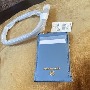Micheal Kors card holder for women